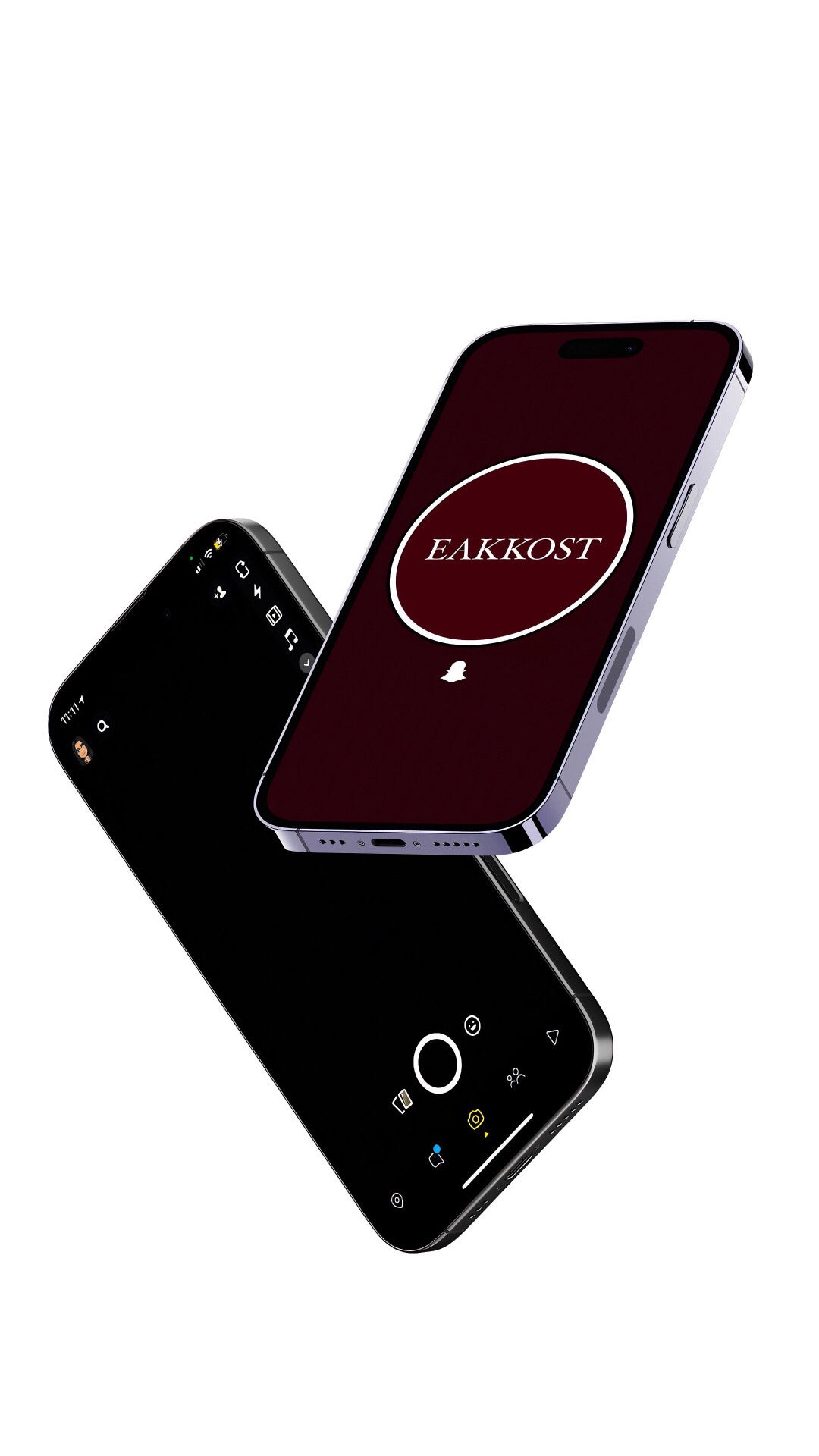 Eakkost lens